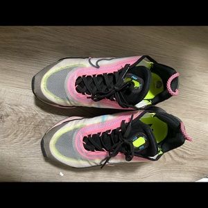 Nike air max sneakers